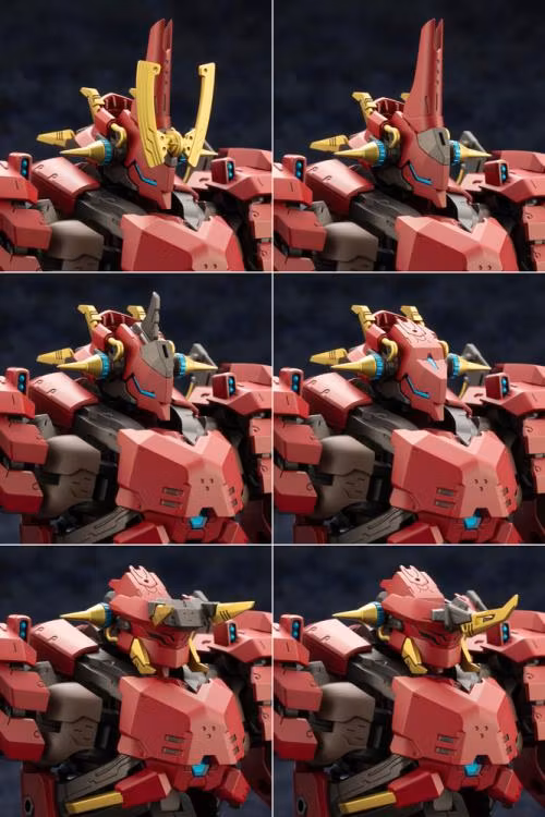 Hexa Gear Bui Tohru Gaifu Kaisei 1/24 Scale Model Kit