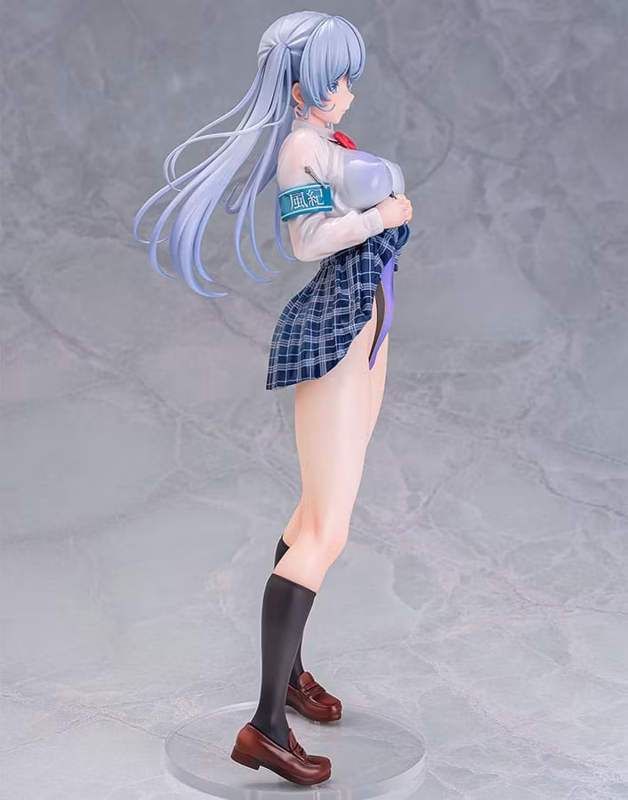 (18+) Pittarishitai Koi Janai Disciplinary Committee