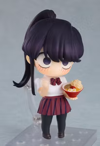 Komi Can't Communicate Nendoroid Shoko Komi (Ponytail Ver.)