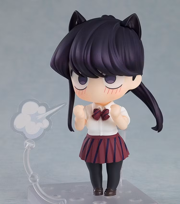 Komi Can't Communicate Nendoroid Shoko Komi (Ponytail Ver.)