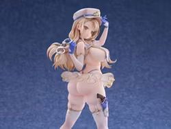 (18+) Space Police Illustrated by Kink