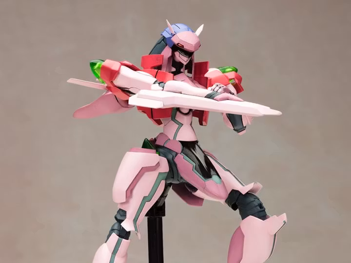 Zone of the Enders: Dolores, i Dolores Model Kit