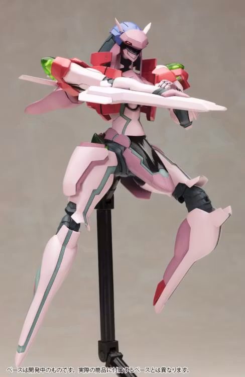 Zone of the Enders: Dolores, i Dolores Model Kit