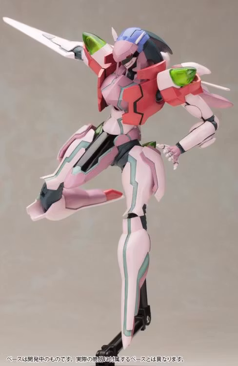 Zone of the Enders: Dolores, i Dolores Model Kit
