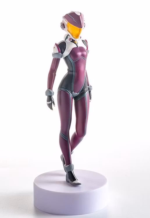 Macross Delta PLAMAX MF-46 mnimum factory Mirage Farina Jenius 1/20 Scale Model Kit