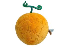 One Piece Plush Figure Flame Flame Devil Fruit (Portgas D. Ace)