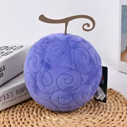 One Piece Plush Figure Gum Gum Devil Fruit (Monkey D. Luffy)