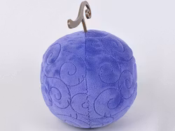 One Piece Plush Figure Gum Gum Devil Fruit (Monkey D. Luffy)