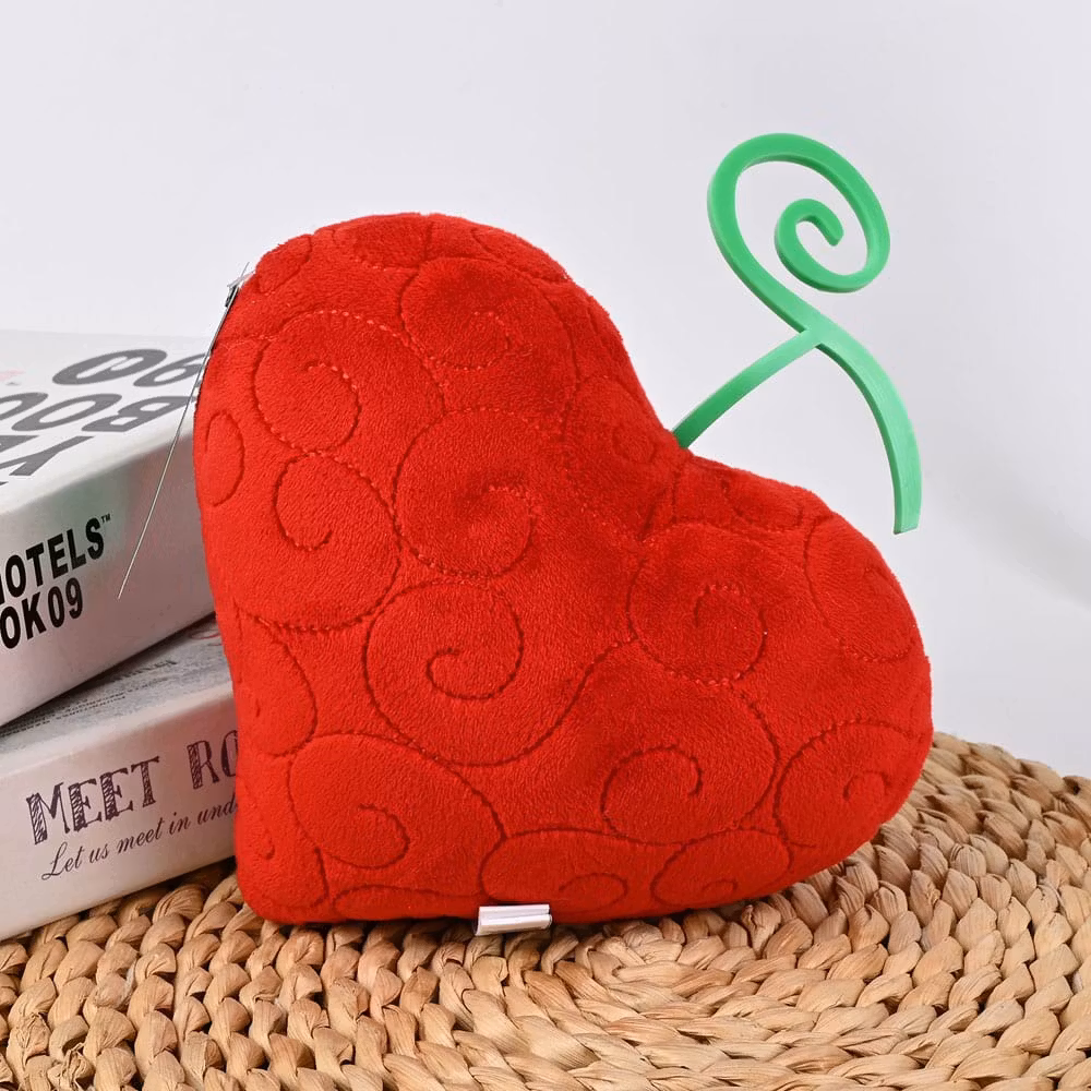 One Piece Plush Figure Op Op Devil Fruit (Trafalgar D. Law)