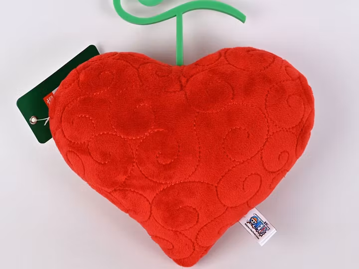 One Piece Plush Figure Op Op Devil Fruit (Trafalgar D. Law)