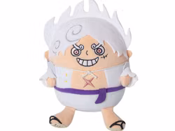 One Piece Plush Figure Monkey D. Luffy (Gear 5 SD Ver.)