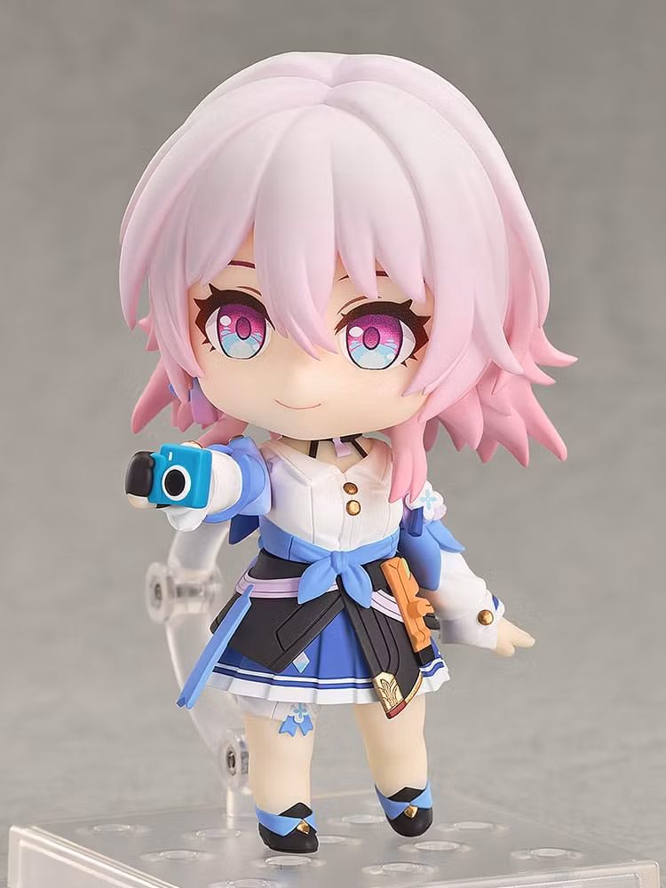Honkai: Star Rail Nendoroid March 7th