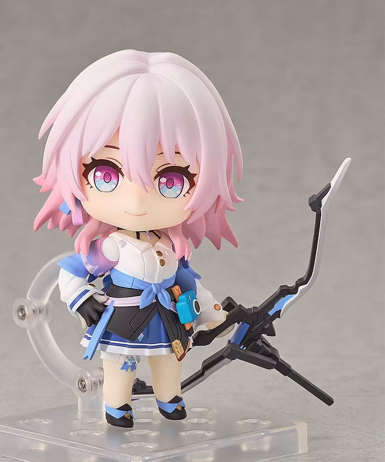Honkai: Star Rail Nendoroid March 7th