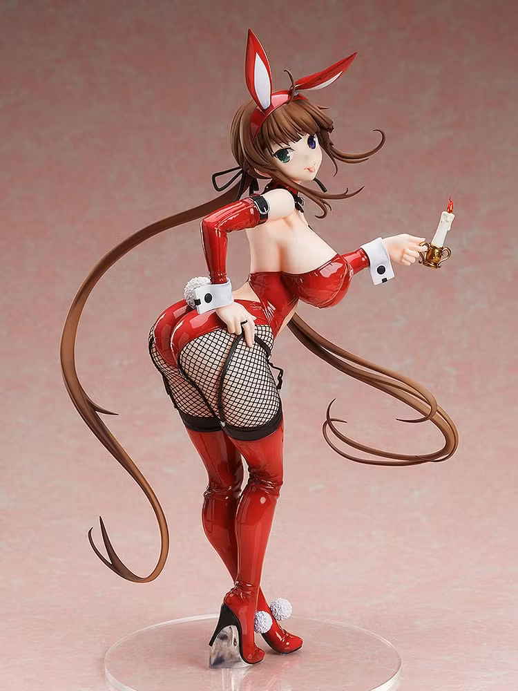 (18+) Shinobi Master Senran Kagura: New Link Ryobi (Shinobi Transformation Bunny Ver.)