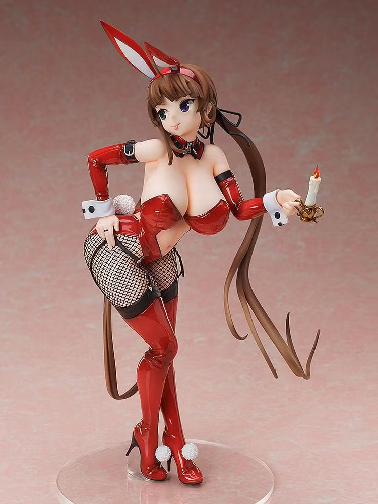 (18+) Shinobi Master Senran Kagura: New Link Ryobi (Shinobi Transformation Bunny Ver.)