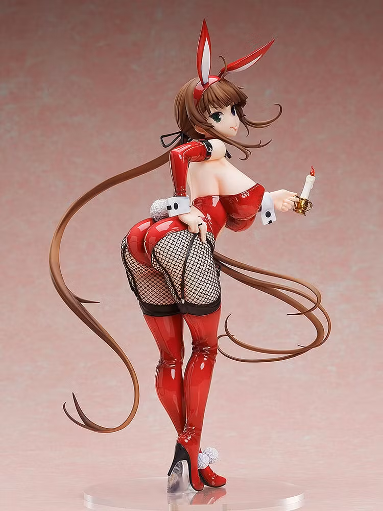 (18+) Shinobi Master Senran Kagura: New Link Ryobi (Shinobi Transformation Bunny Ver.)