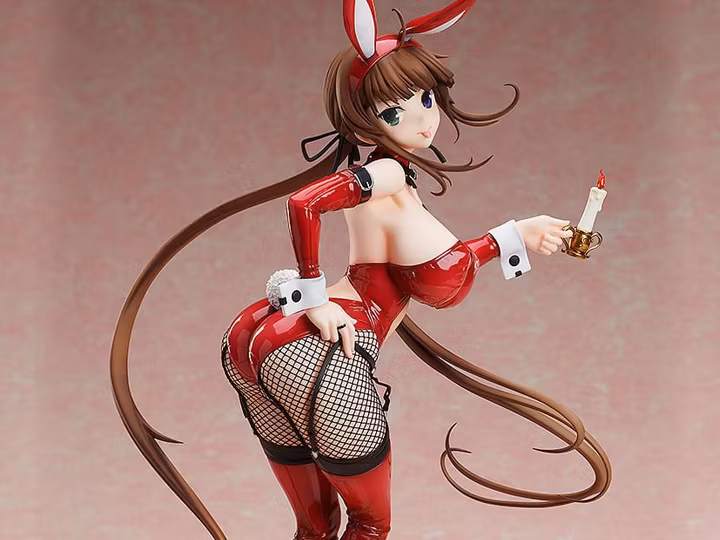 (18+) Shinobi Master Senran Kagura: New Link Ryobi (Shinobi Transformation Bunny Ver.)