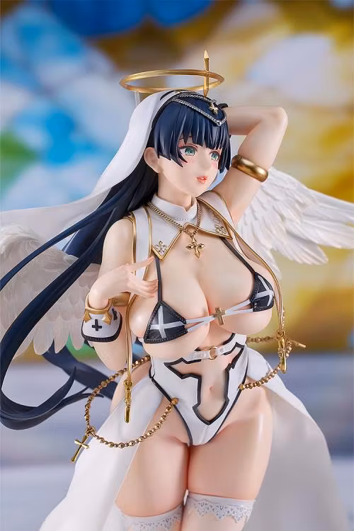 HaneAme 72 Sigils of Solomon - Angel Crocell 1/6 Scale Figure