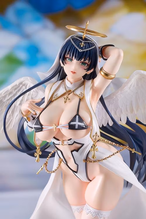 HaneAme 72 Sigils of Solomon - Angel Crocell 1/6 Scale Figure