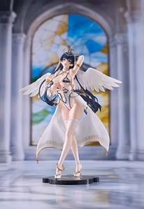 HaneAme 72 Sigils of Solomon - Angel Crocell 1/6 Scale Figure