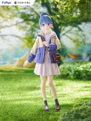 Laid-Back Camp Tenitol Rin Shima