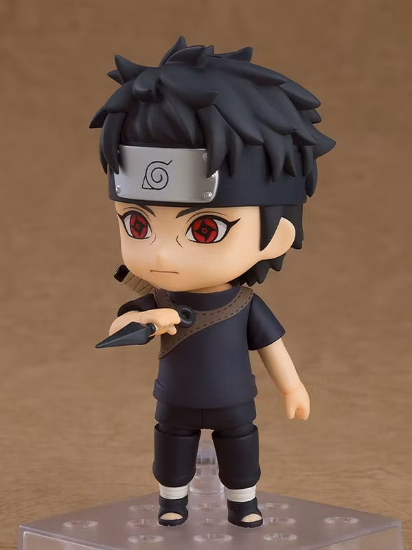 Naruto Shippuden Nendoroid Shisui Uchiha