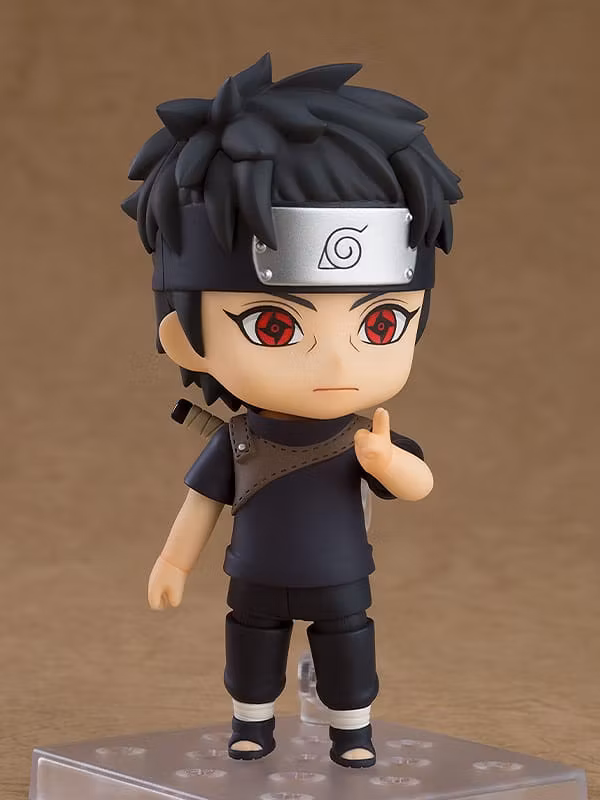 Naruto Shippuden Nendoroid Shisui Uchiha