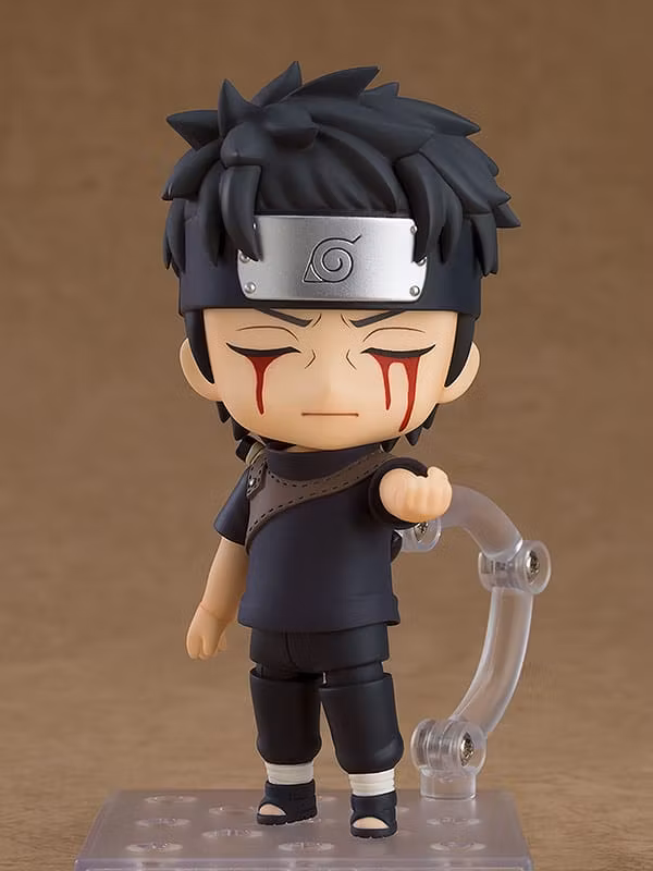 Naruto Shippuden Nendoroid Shisui Uchiha