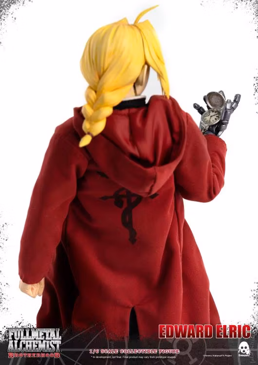 Fullmetal Alchemist: Brotherhood FigZero Edward Elric 1/6 Scale Figure