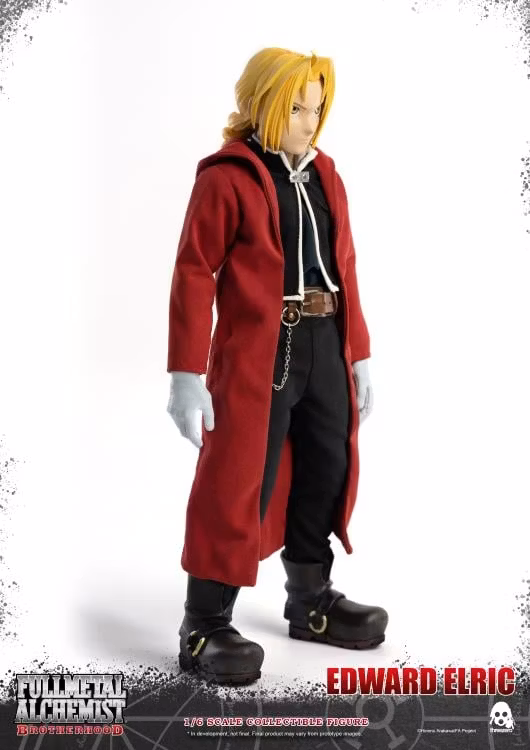 Fullmetal Alchemist: Brotherhood FigZero Edward Elric 1/6 Scale Figure