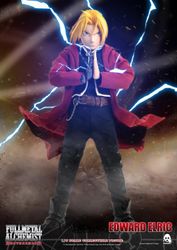 Fullmetal Alchemist: Brotherhood FigZero Edward Elric 1/6 Scale Figure