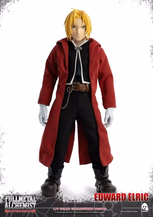 Fullmetal Alchemist: Brotherhood FigZero Edward Elric 1/6 Scale Figure