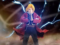 Fullmetal Alchemist: Brotherhood FigZero Edward Elric 1/6 Scale Figure