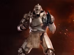 Fullmetal Alchemist: Brotherhood FigZero Alphonse Elric 1/6 Scale Figure