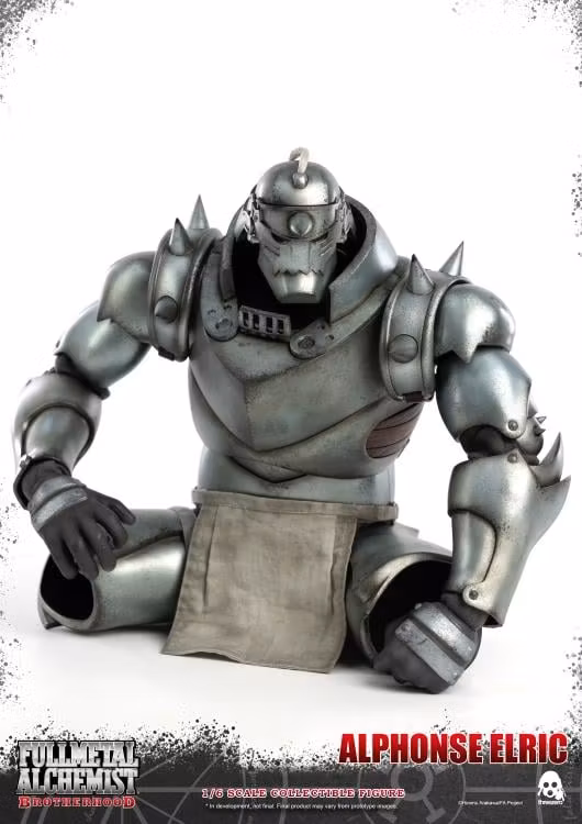 Fullmetal Alchemist: Brotherhood FigZero Alphonse Elric 1/6 Scale Figure