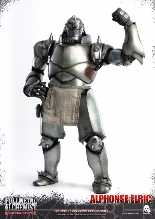 Fullmetal Alchemist: Brotherhood FigZero Alphonse Elric 1/6 Scale Figure