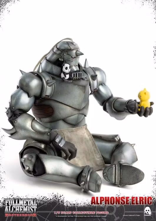 Fullmetal Alchemist: Brotherhood FigZero Alphonse Elric 1/6 Scale Figure