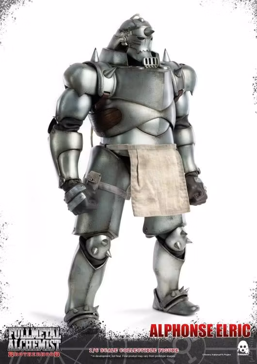 Fullmetal Alchemist: Brotherhood FigZero Alphonse Elric 1/6 Scale Figure