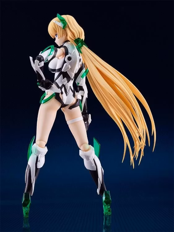 Expelled From Paradise PLAMATEA Angela Balzac Model Kit
