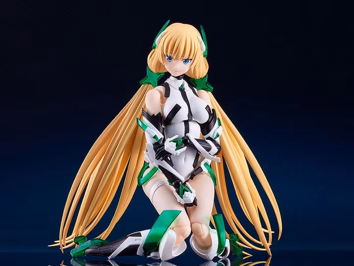 Expelled From Paradise PLAMATEA Angela Balzac Model Kit