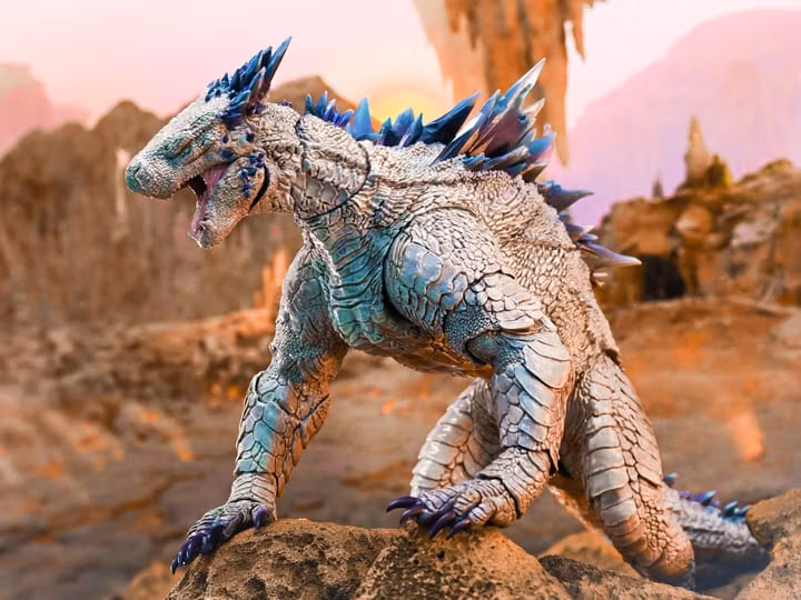 Godzilla x Kong: The New Empire Shimo PX Previews Exclusive