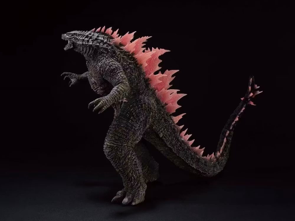 Godzilla x Kong: The New Empire Ichibansho Godzilla (Evolved Ver.)