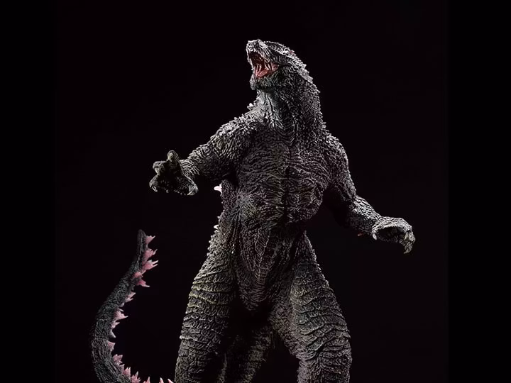 Godzilla x Kong: The New Empire Ichibansho Godzilla (Evolved Ver.)