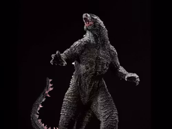 Godzilla x Kong: The New Empire Ichibansho Godzilla (Evolved Ver.)