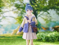Laid-Back Camp Tenitol Rin Shima