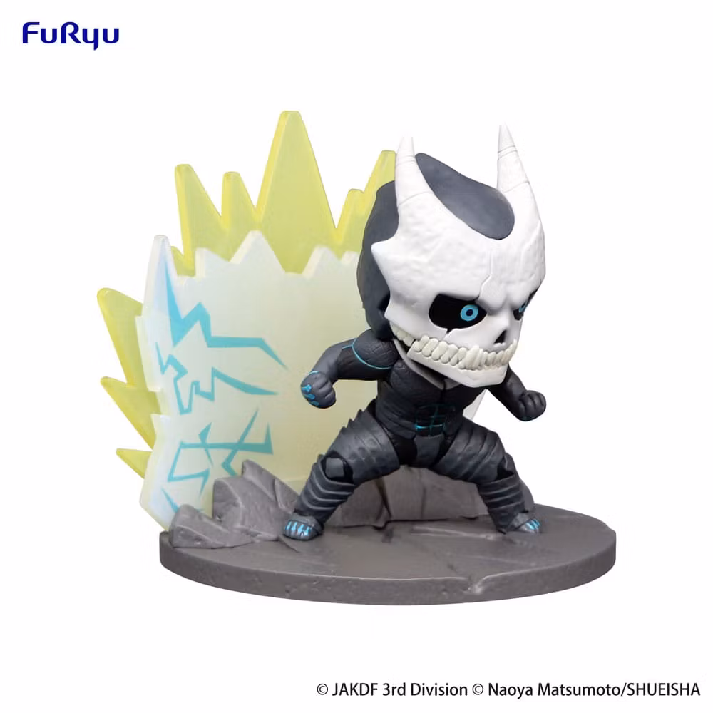 Kaiju No. 8 Hold Figure Kaiju No. 8