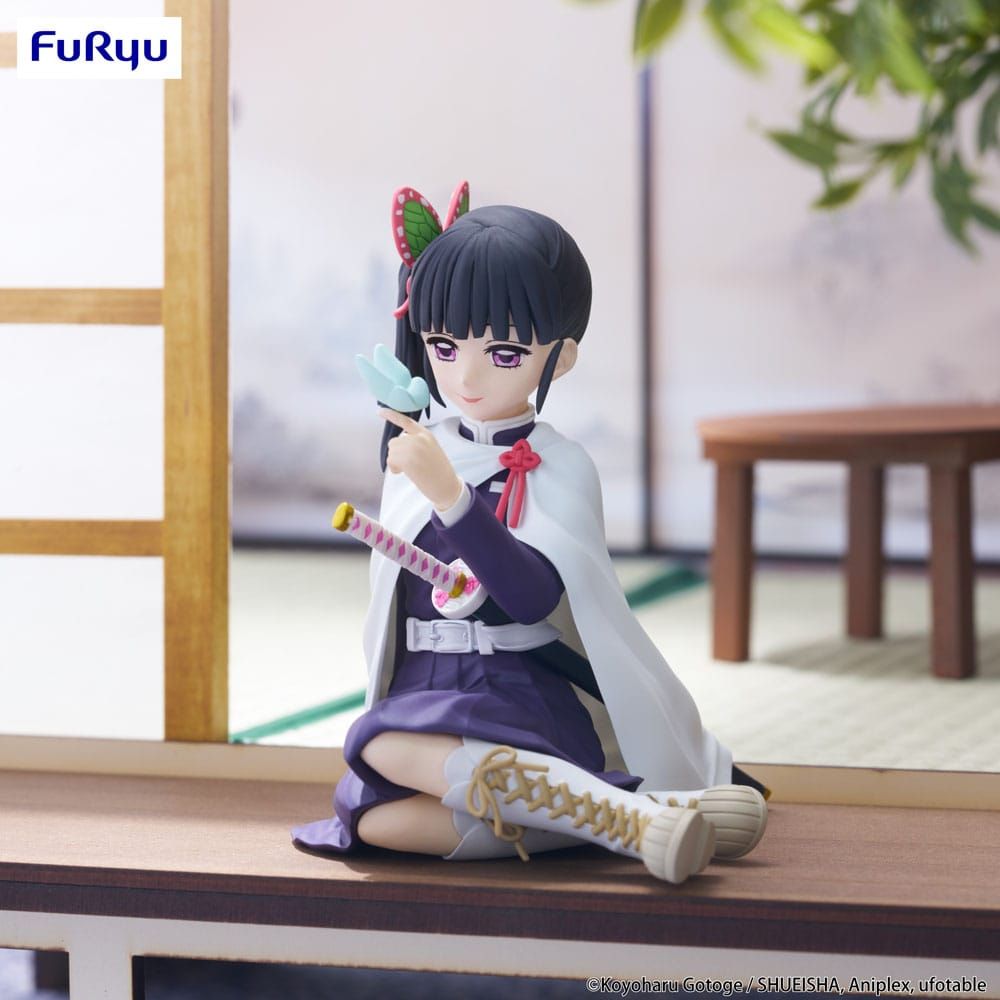 Demon Slayer: Kimetsu no Yaiba Noodle Stopper Tsuyuri Kanao
