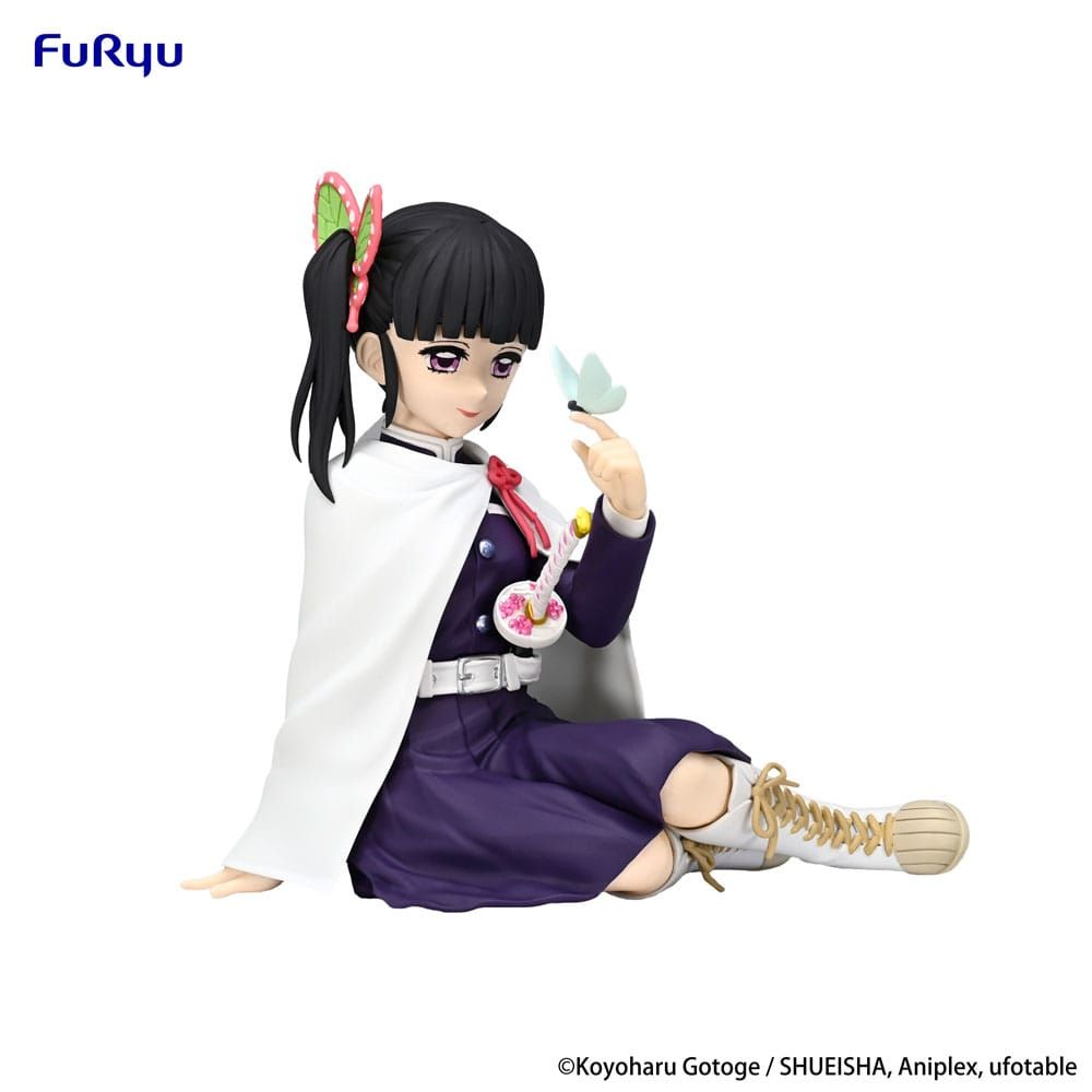Demon Slayer: Kimetsu no Yaiba Noodle Stopper Tsuyuri Kanao