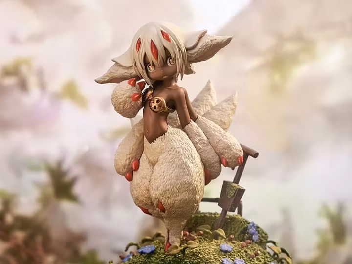 Made in Abyss: The Golden City of the Scorching Sun Concept Masterline Faputa Statue