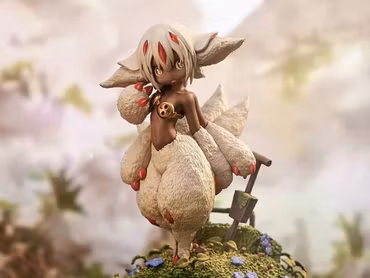 Made in Abyss: The Golden City of the Scorching Sun Concept Masterline Faputa Statue